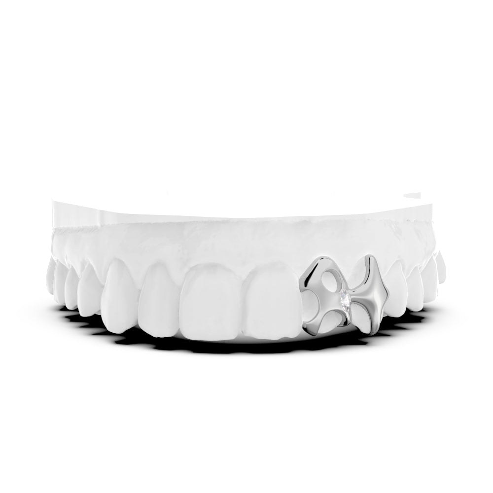 Custom Abstract Grillz