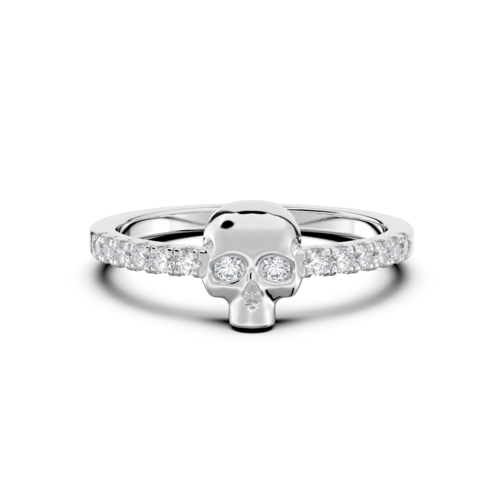 Skull & Sparkle