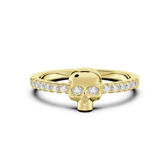 Skull & Sparkle