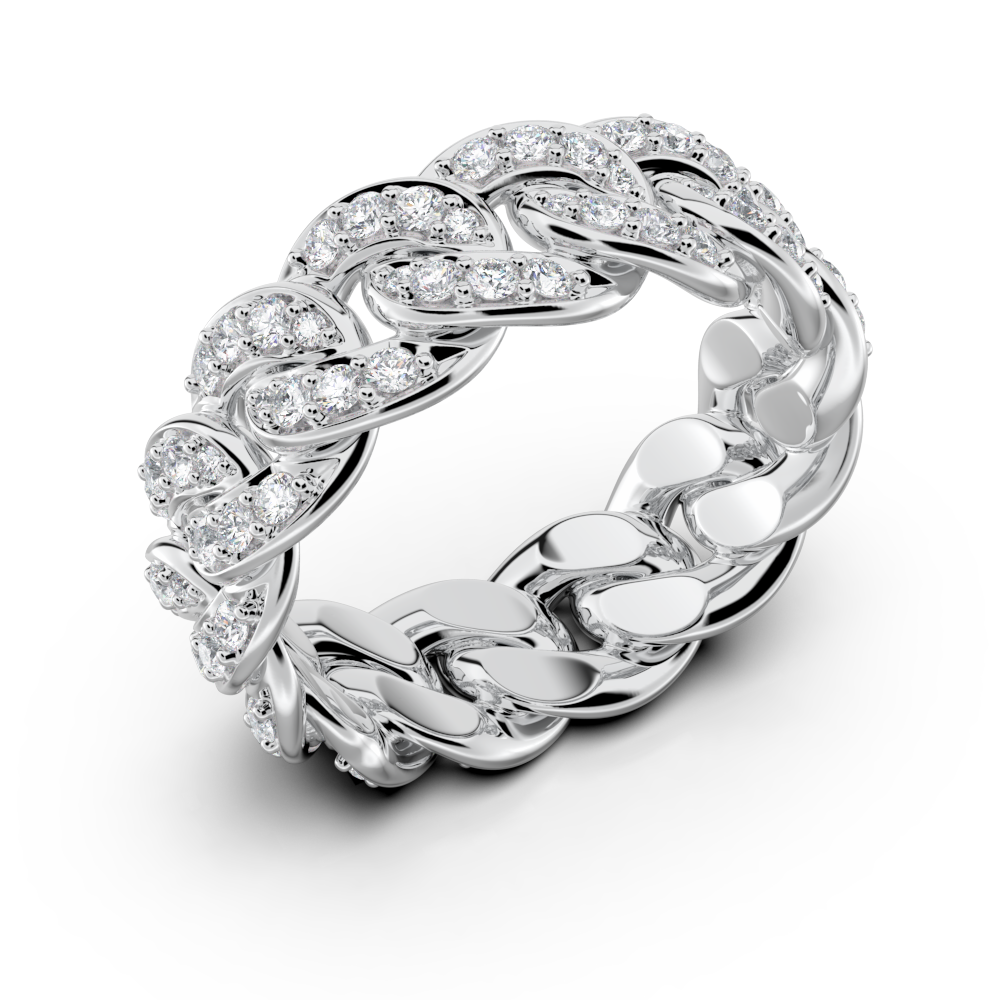Cuban Ring
