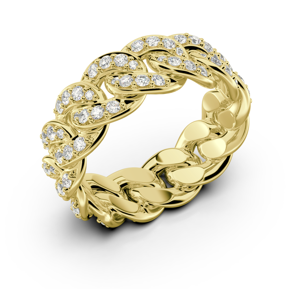 Cuban Ring