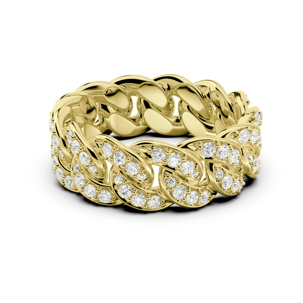 Cuban Ring