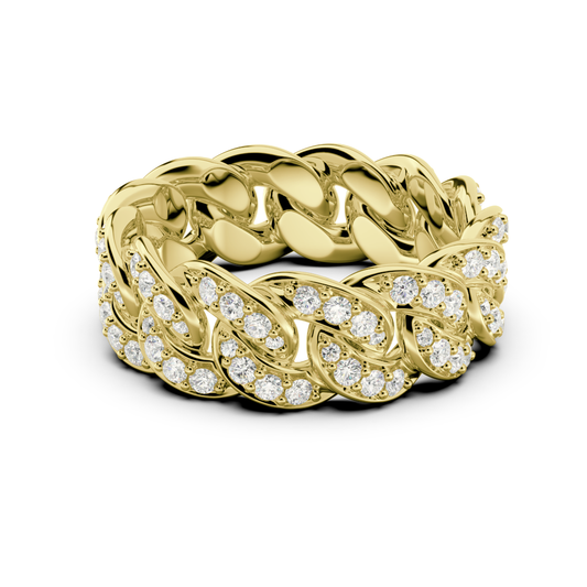 Cuban Ring