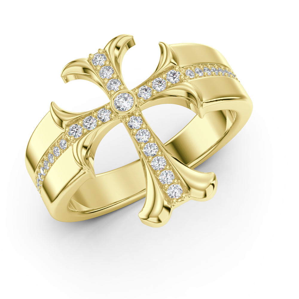Cross Ring