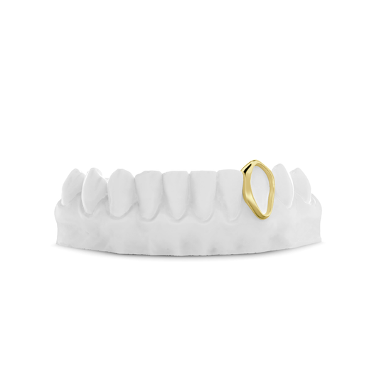 Openface Grillz ONE Tooth – Bottom