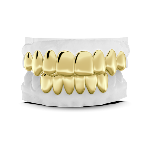 Klasický Full Grillz