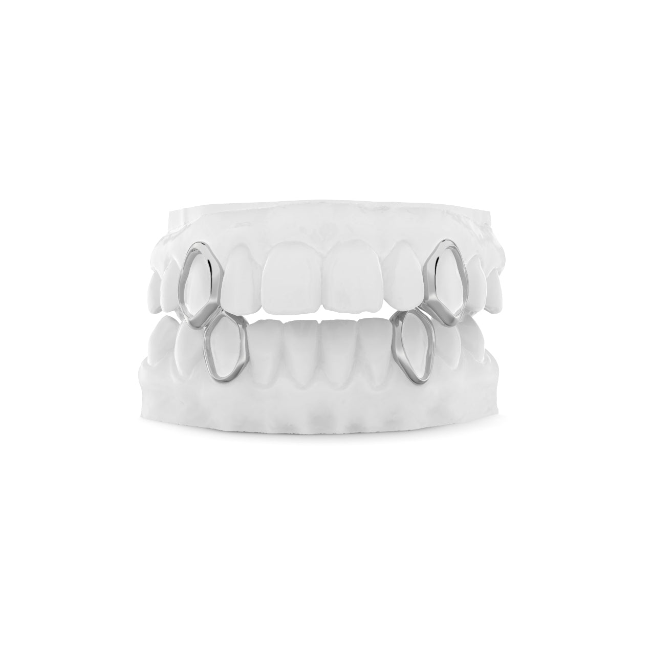 Double Fangz Top & Bottom