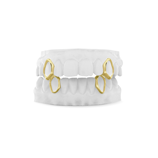 Double Fangz Top & Bottom