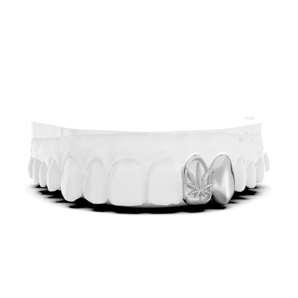 Custom Leaf Grillz